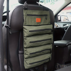 Oxford Cloth Tool Bag Car Tool Bag Portable Car Tool Storage Bag