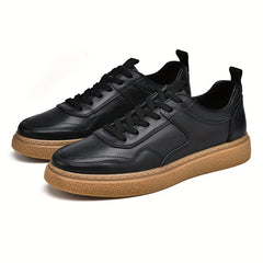 Men's Skate Shoes Breathable Non Slip Sneakers