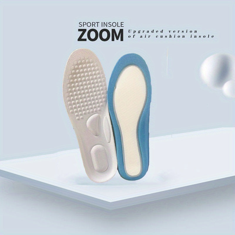 Shoe Cushions Pads Plantar Fasciitis Insoles - Foot Care Insoles