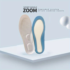 Shoe Cushions Pads Plantar Fasciitis Insoles - Foot Care Insoles