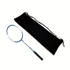 Plush Badminton Racket Ball Bag Waterproof Storage Bag