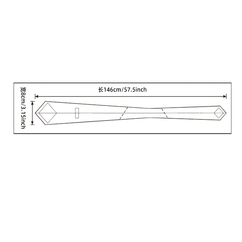 Men's Necktie Tie For Business Suit