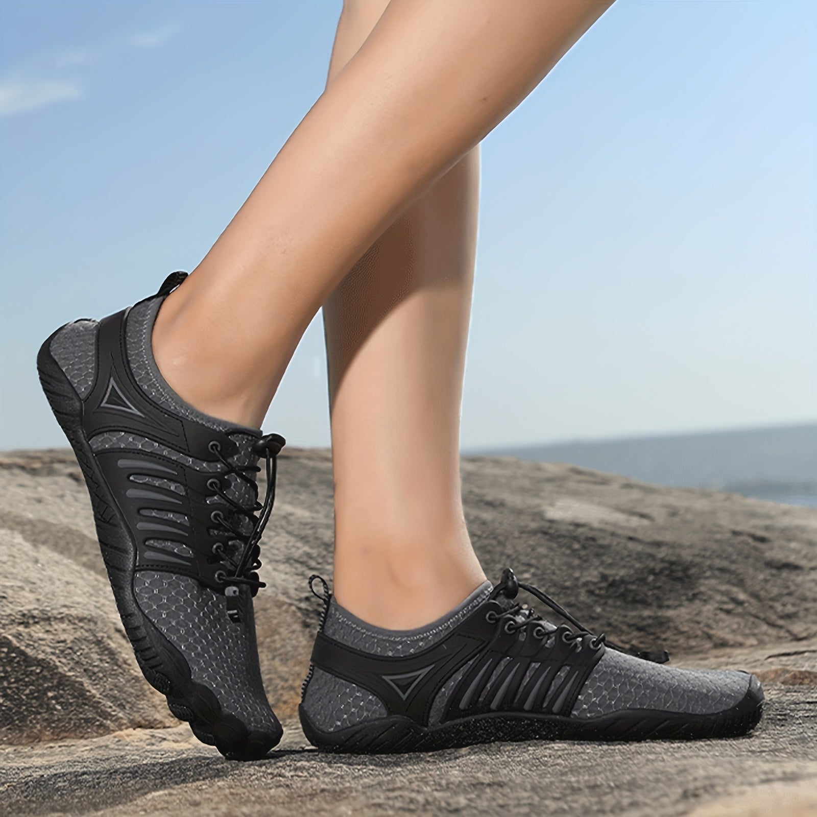 Women's Quick Dry Water Shoes for Beach Outdoor Activities