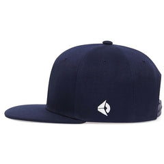 Men Tongue Out Adjustable Snapback Hat
