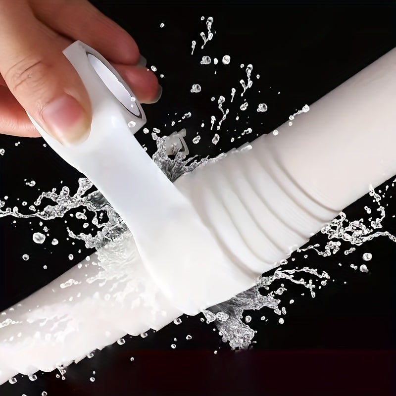 1pc 2 1 5M Silicone Repair Tapes Seal Pipe Patch Bathroom Kitchen Garden Tap