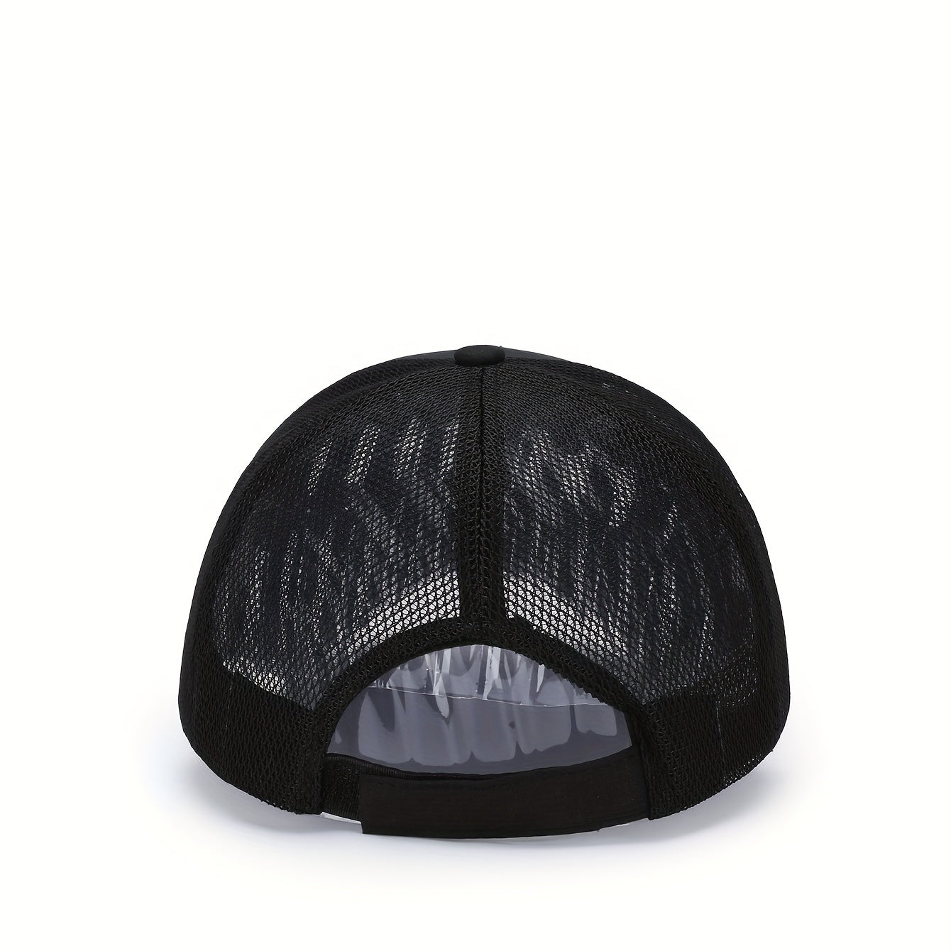 Adjustable Mesh Baseball Cap for Summer Protection