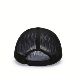 Adjustable Mesh Baseball Cap for Summer Protection