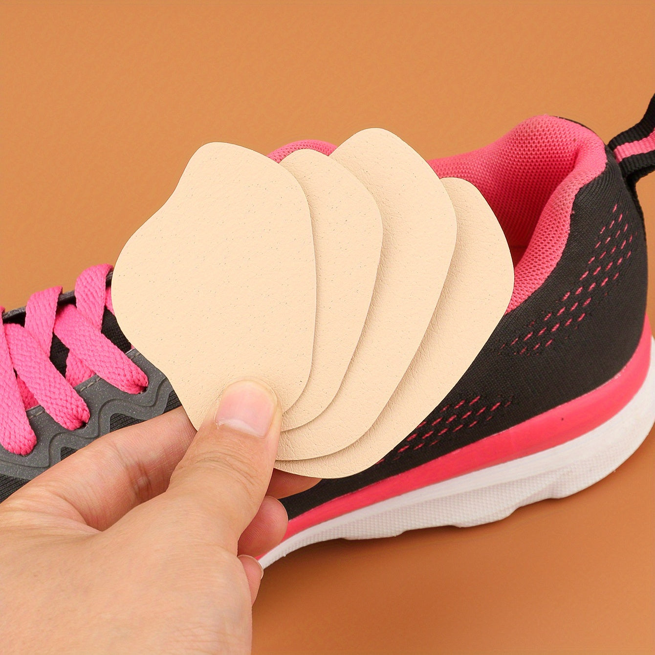 Sports Shoes Heel Repair Stickers Subsidy Lining Inner Self adhesive