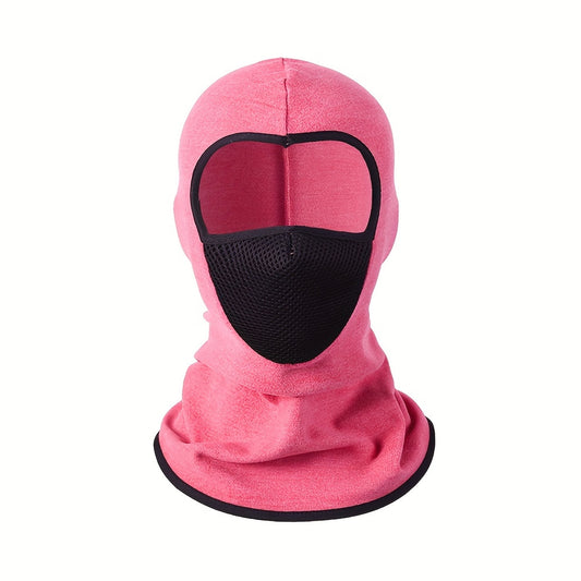 Breathable Ski Mask Balaclava Winter Windproof Face Mask