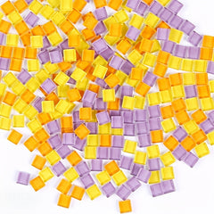 300pcs Mosaic Tiles Bulk Resin Decoration DIY Handicrafts