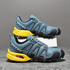 Men's Wear-resistant Non Slip Outdoor Hiking Sneakers