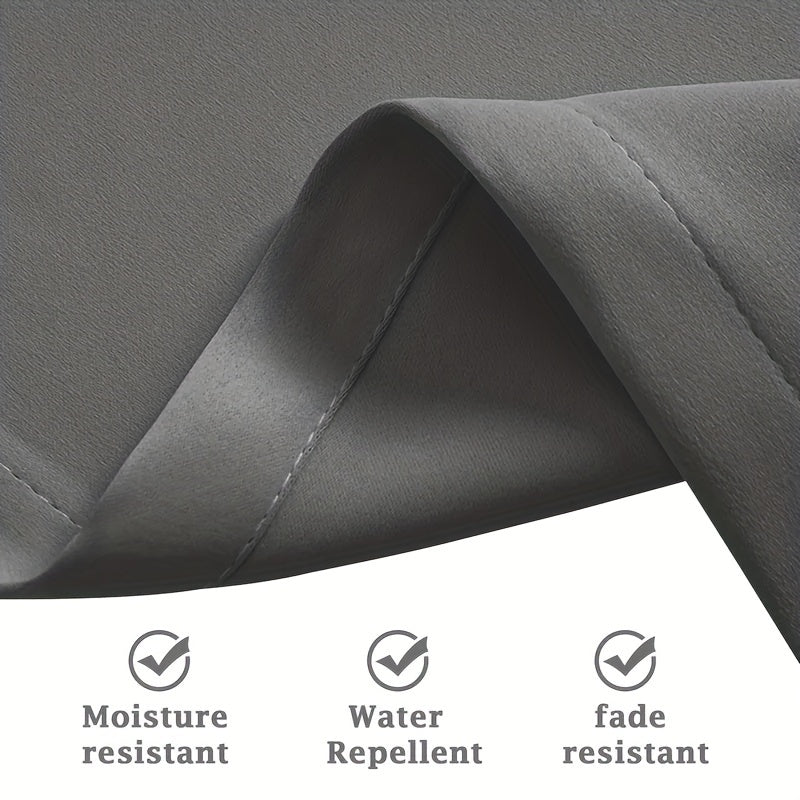 Outdoor Sun Shade Sail Waterproof Anti UV Windproof for Patios & Pools