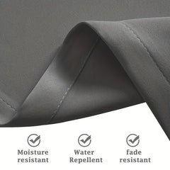 Outdoor Sun Shade Sail Waterproof Anti UV Windproof for Patios & Pools