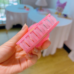 Shark Ponytail Hair Claw Clip Headwear Accessory