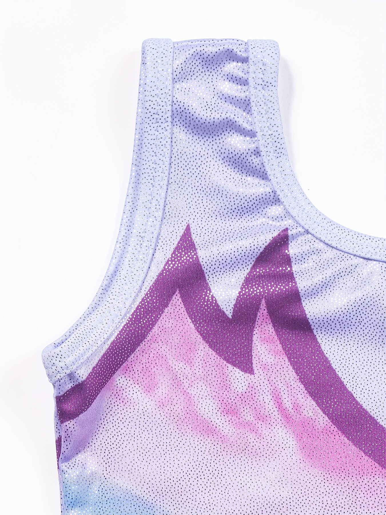 Girl's Gymnastics Active Leotard High Stretch Tights