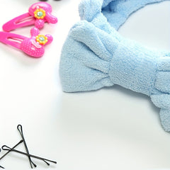 Soft Bow Headband for Women