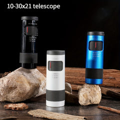 Waterproof Mini Monoculars Powerful Portable Telescope For Travel