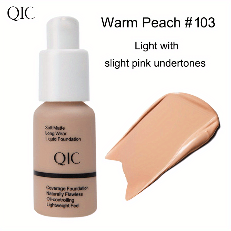 All Day Full Coverage Foundation & Waterproof Concealer