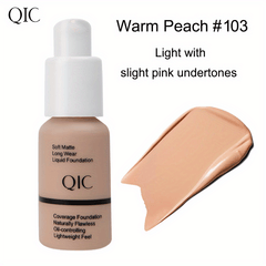 All Day Full Coverage Foundation & Waterproof Concealer