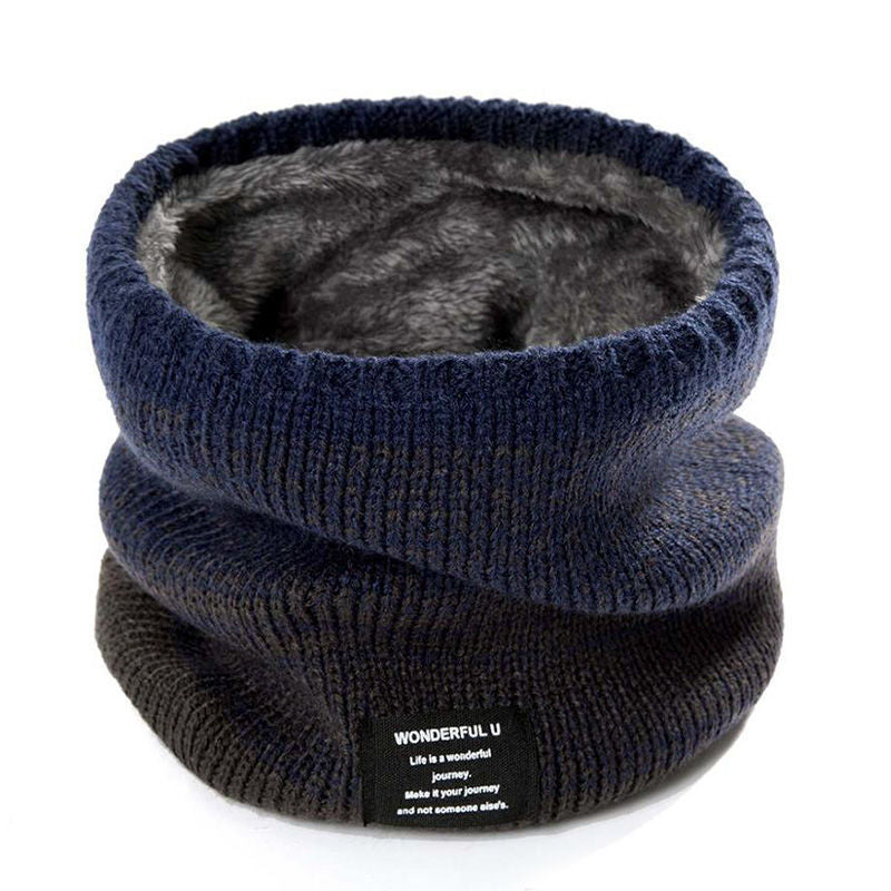 Men's Padded Double Layer Neck Cover