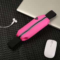 Running Phone Storage Waist Bag, Outdoor Sports Fanny Pack
