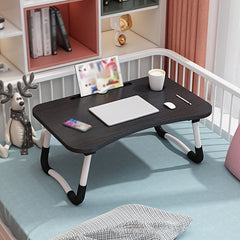 1pc Three Colors Two Folding Computer Bed Desks Lazy Student Dormitory Tables
