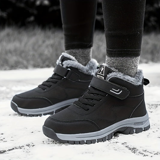 Thermal Tactical Hiking Shoes with Non Slip Sole