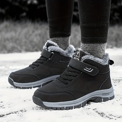 Thermal Tactical Hiking Shoes with Non Slip Sole