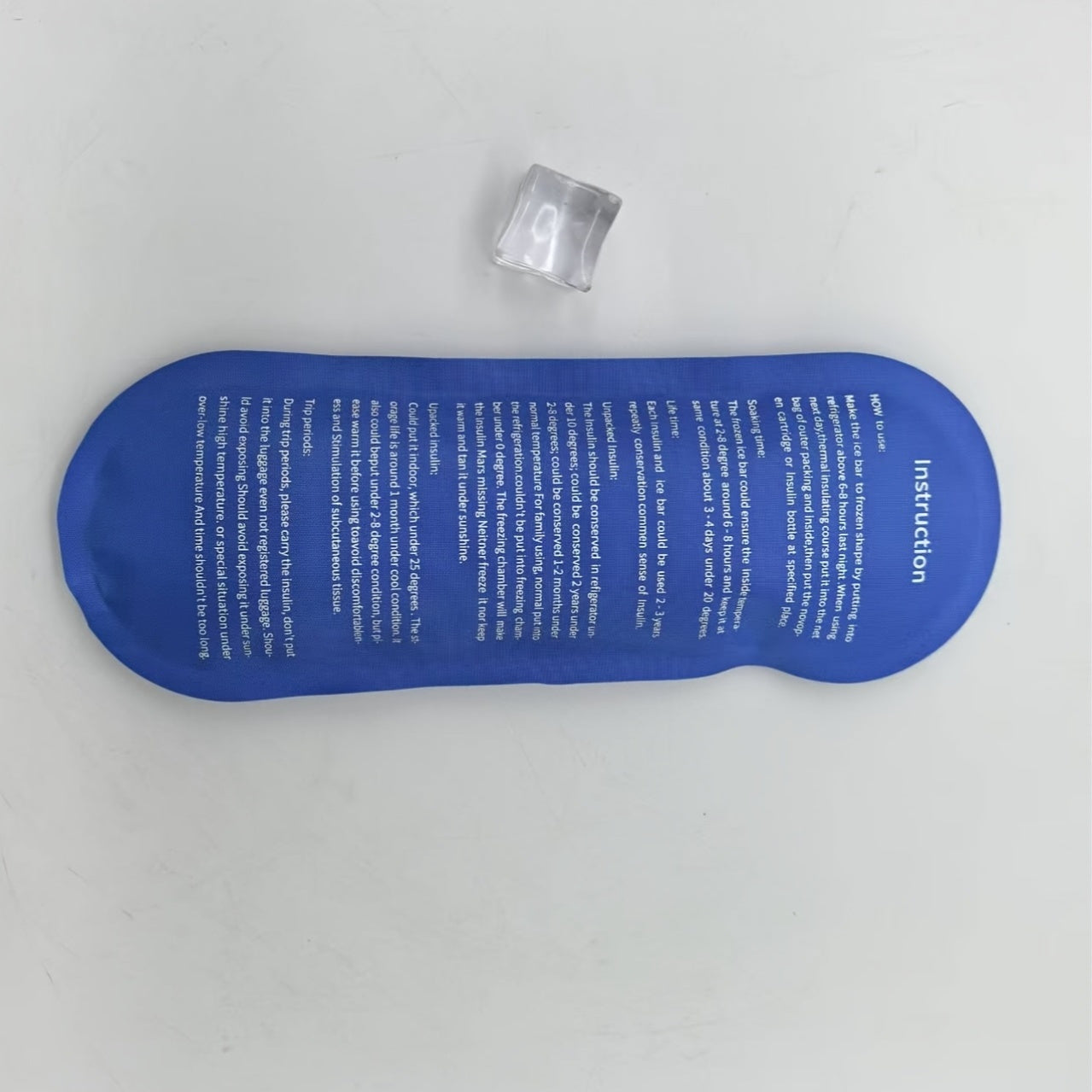 Insulin Cooler Bag for Outdoor Activities