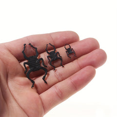 20pcs Bionic Insect Legs Fly Tying Fishing Accessories 6 Styles
