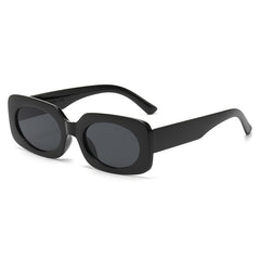 Men's Bohemian Square Frame Sunglasses