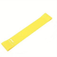 5pcs Yoga Elastic Belts - Fitness & Sports Training Pilates Equipment