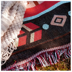 Portable Camping Mat Moisture Proof Sofa Blanket Picnic Mat
