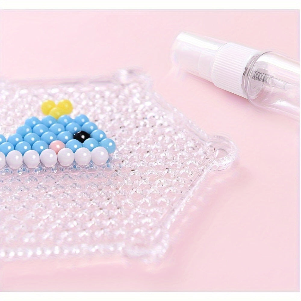 1000 Magical Water Mist Magic Beads Diy Puzzle Toys