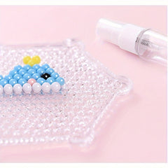 1000 Magical Water Mist Magic Beads Diy Puzzle Toys