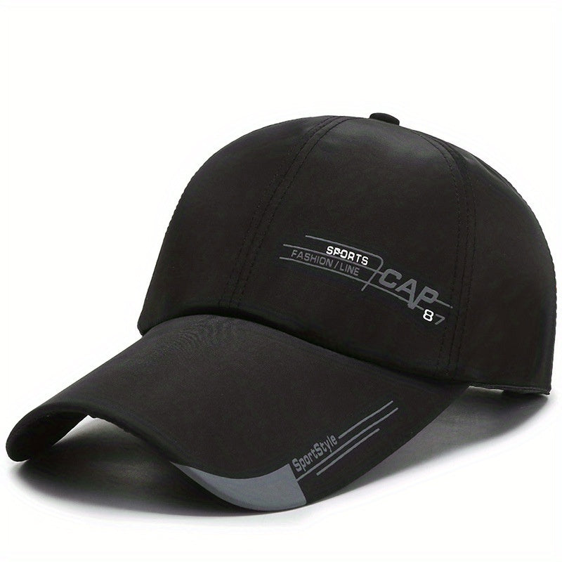 Adjustable Cotton Outdoor Sport Cap Golf Hat Spring Summer Dad