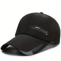 Adjustable Cotton Outdoor Sport Cap Golf Hat Spring Summer Dad