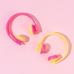 Doll Dress Up Headphones Doll Mini Headphone Accessories Play House Toy