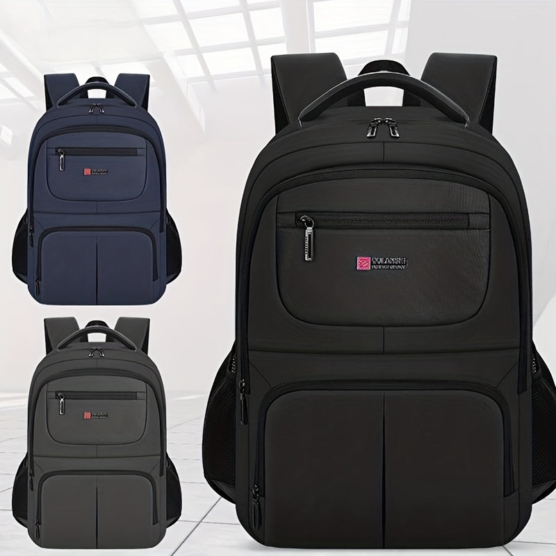 Men's Waterproof Business Backpack Shoulder Bags