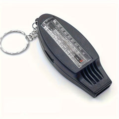 Outdoor Survival Whistle with Compass