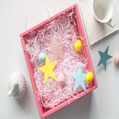 Recyclable Filling Paper Scrap Raffia Gift Filler for Easter - 30g