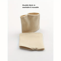 Breathable Non-Slip Forefoot Pad Silicone Anti-Pain Half Palm Pad