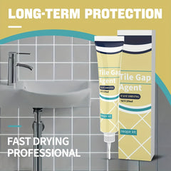 Seam Agent Hook Seam Glue Waterproof Tile Caulk