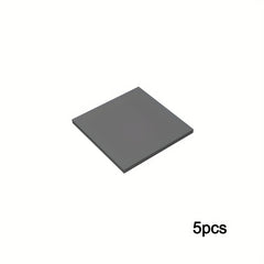 5pcs Small Particle 10202 Building Blocks 6x6 Flat Panel MOC Technology Parts