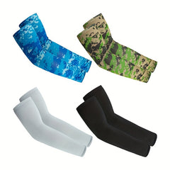 UV Protection Cycling Arm Sleeve for Outdoor Activities