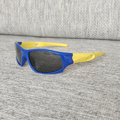 Boys Casual Stitching Sunglasses for Outdoor Sports