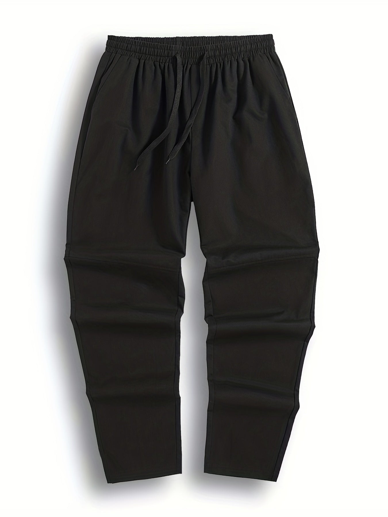 Men's Casual Cotton Trousers