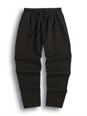 Men's Casual Cotton Trousers