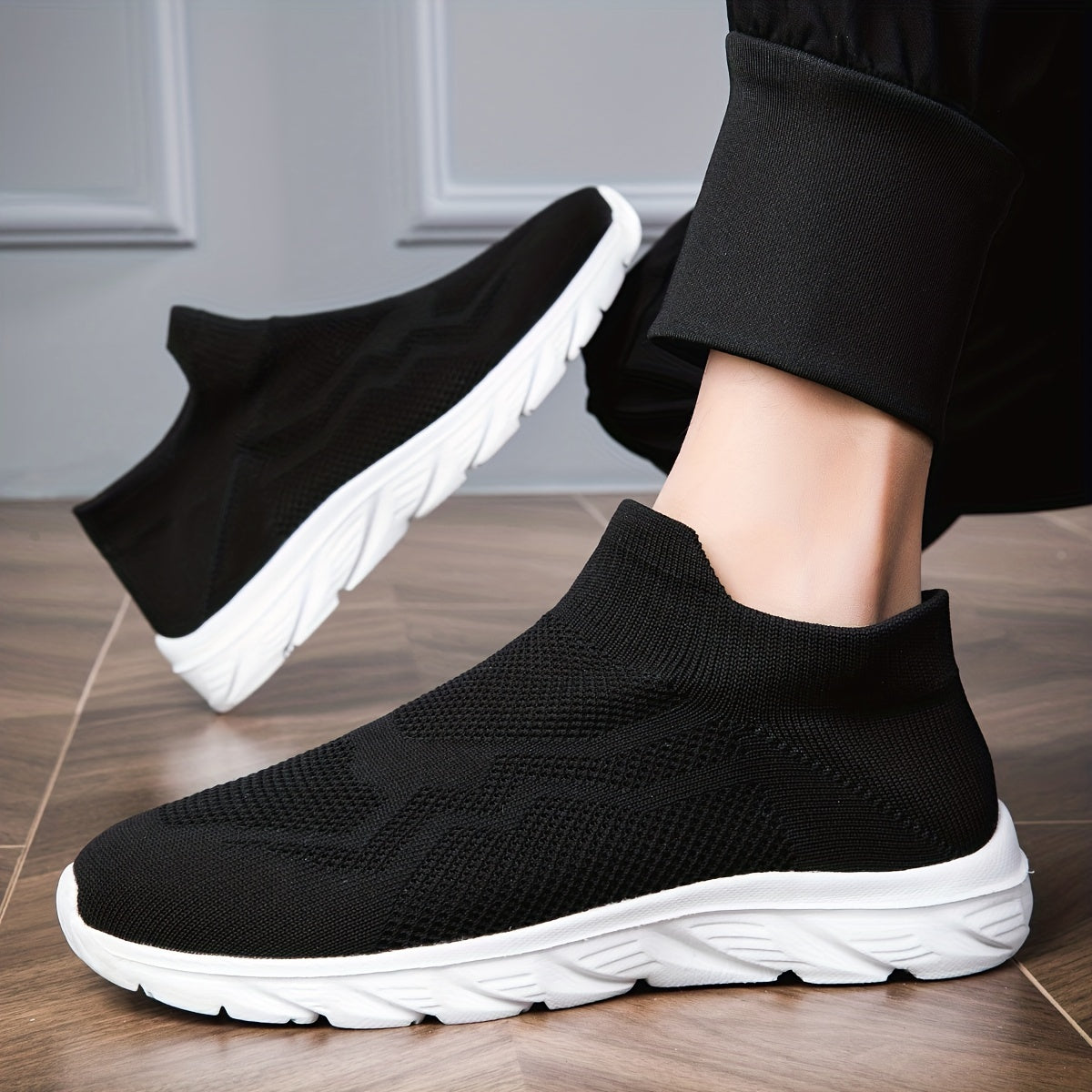 Women's Lightweight Slip On Shoes for Sports Travel and Leisure