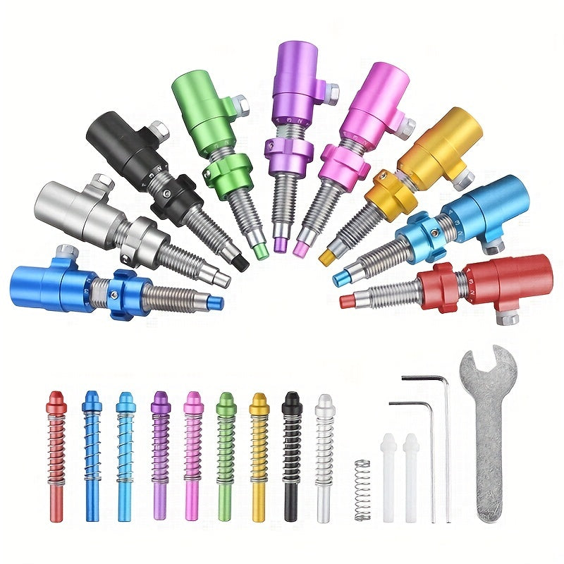 Recurve Bow Side Cushion Plunger Archery Accessories
